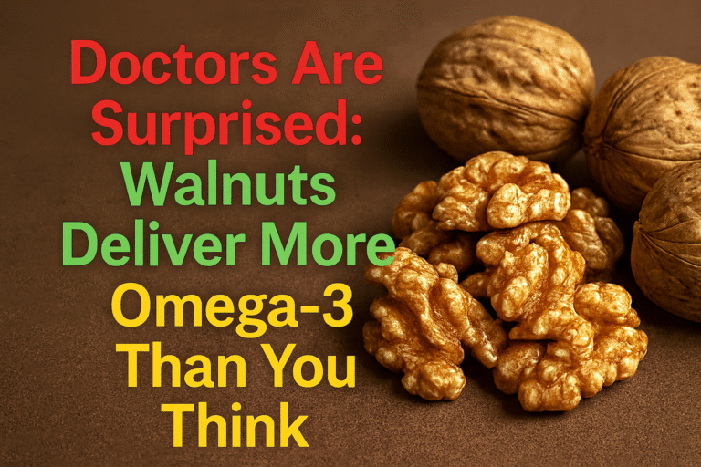 Walnuts: The Ultimate Omega-3 Superfood Guide