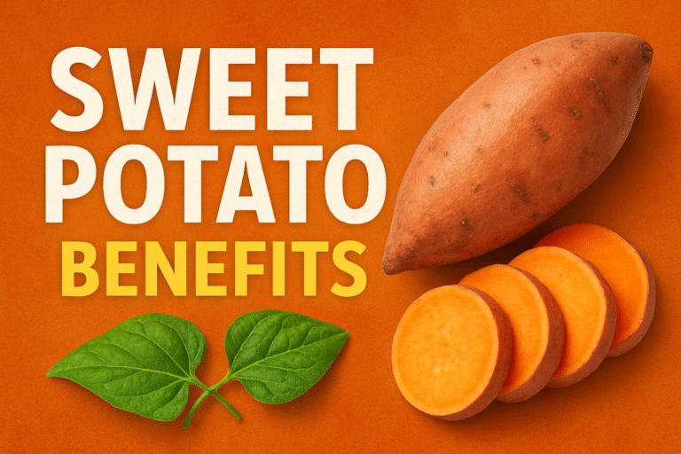 Sweet Potato Benefits